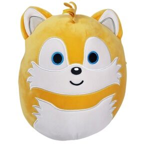 Sonic the‎ Hedgehog Tails Squishmallow Plush Stuffed Animal Toy 10 inch